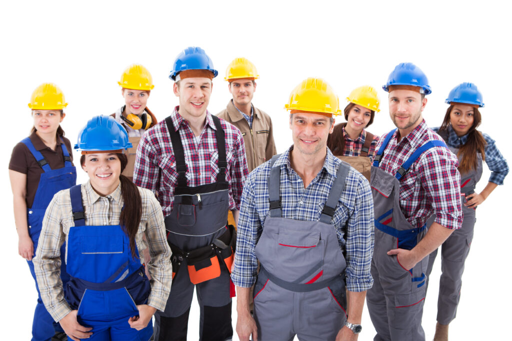 Große Auswahl an Stellenangeboten im Bauwesen: Immer tagesaktuell in der Jobsuche von JobMESH