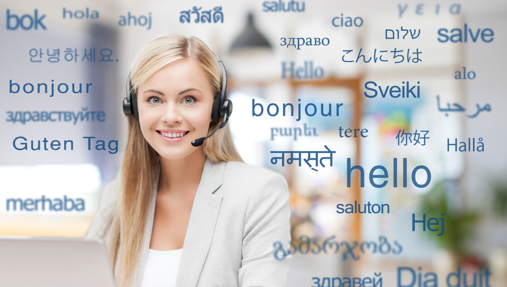 Die Experten für Übersetzungen und internationale Kommunikation sind in vielen Büroräumen von Import und Exportunternehmen zu Hause.