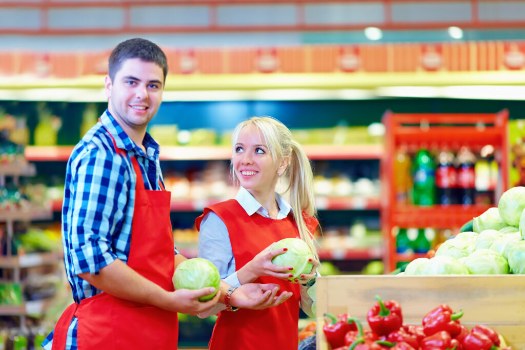 Teilzeitjobs für Verkäufer. Gesucht werden Verkäufer in Teilzeit in Supermärkten, Baumärkten, textilen Einzelhandel oder in Drogerien.